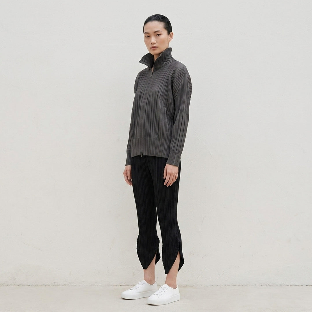 Fluffy Basics Blouson | Pleats Please Issey Miyake | Club21 - lifestyle