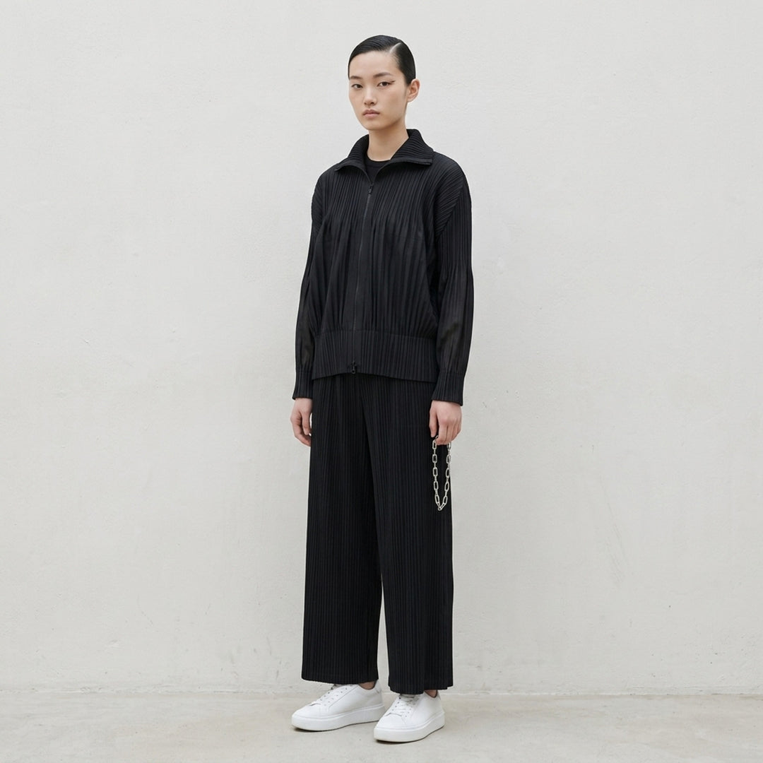 Fluffy Basics Blouson | Pleats Please Issey Miyake | Club21 - lifestyle