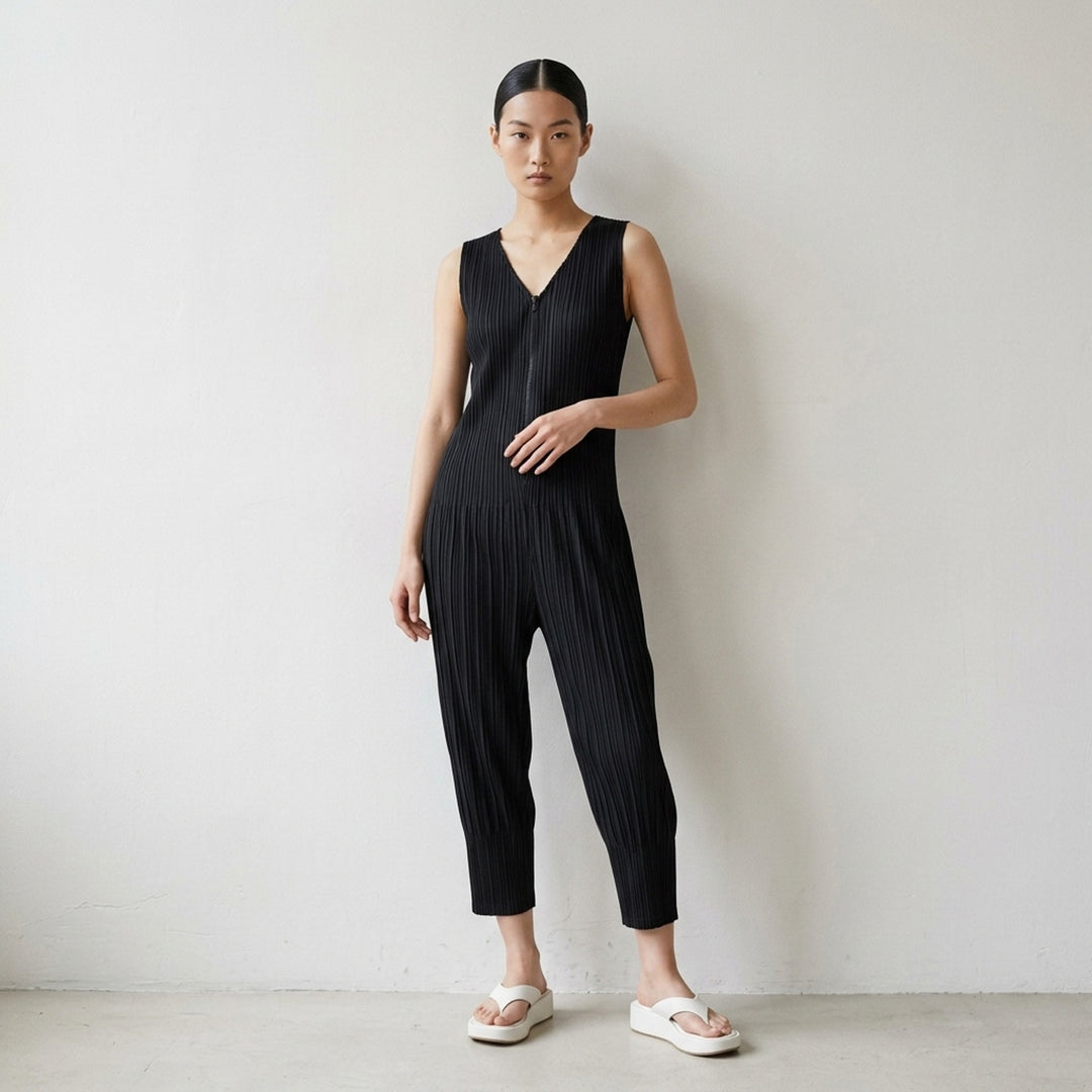 Fluffy Basics Pleated Jumpsuit | Pleats Please Issey Miyake | Club21 - lifestyle