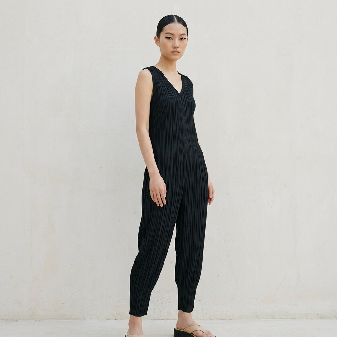 Fluffy Basics Pleated Jumpsuit | Pleats Please Issey Miyake | Club21 - lifestyle