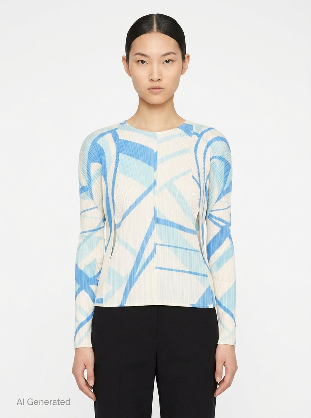 Fold Line | Pleats Please Issey Miyake | Club21 - front