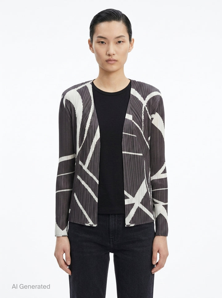 Fold Line | Pleats Please Issey Miyake | Club21 - front