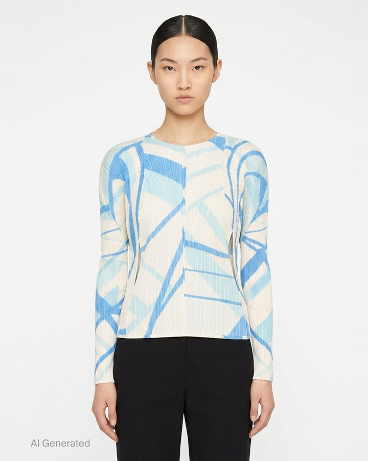 Fold Line | Pleats Please Issey Miyake | Club21 - front