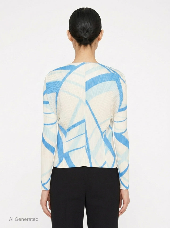 Fold Line | Pleats Please Issey Miyake | Club21 - back