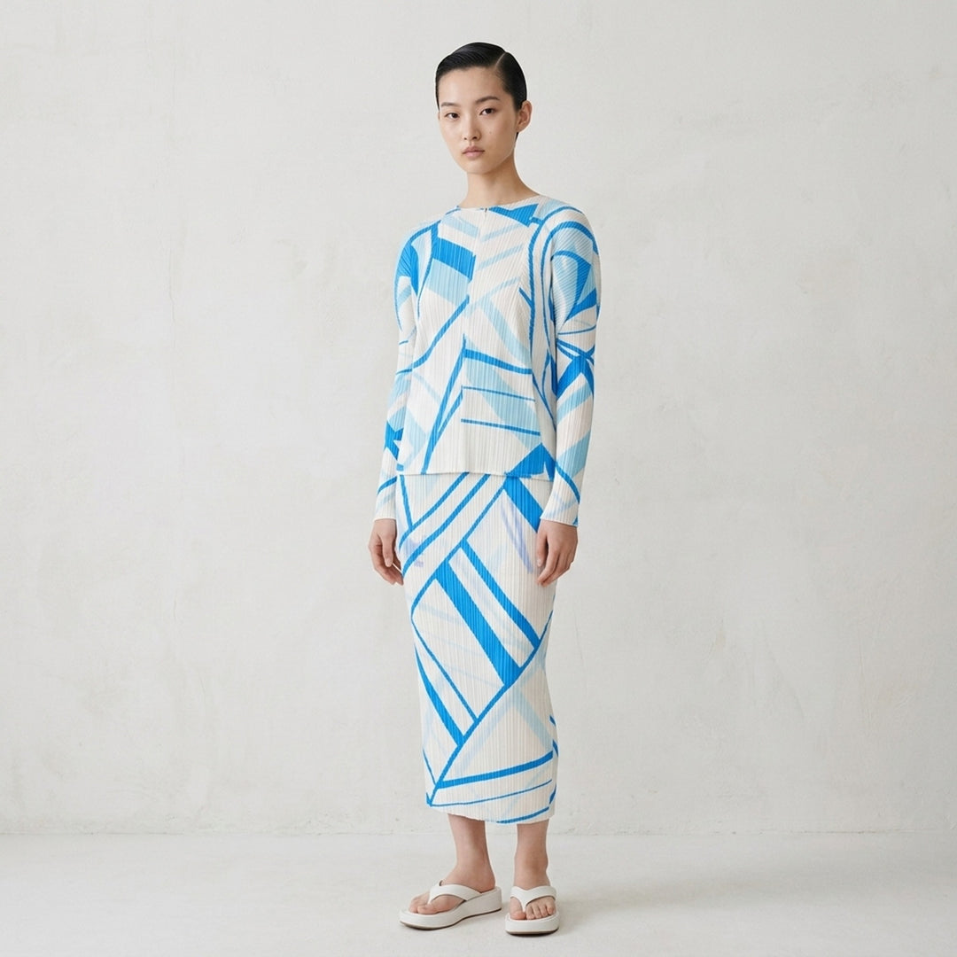 Fold Line | Pleats Please Issey Miyake | Club21 - lifestyle