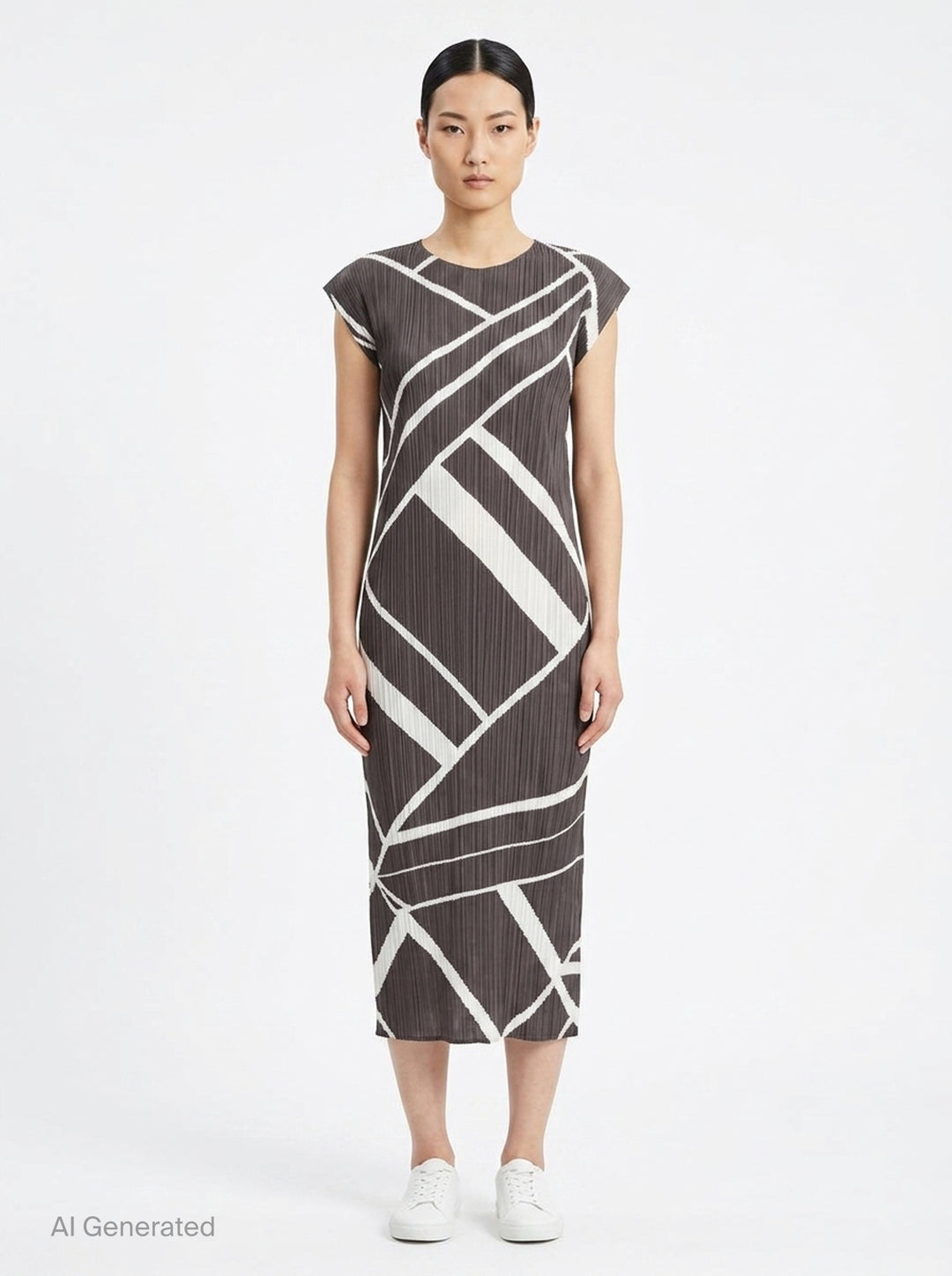 Fold Line | Pleats Please Issey Miyake | Club21 - front