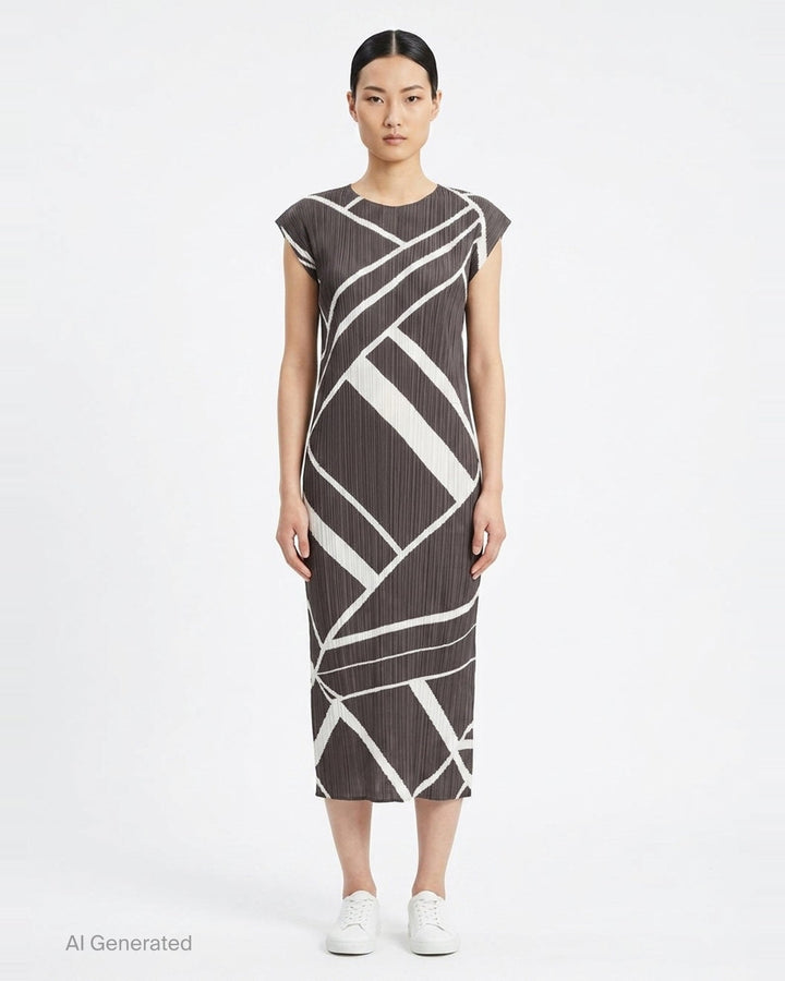 Fold Line | Pleats Please Issey Miyake | Club21 - front