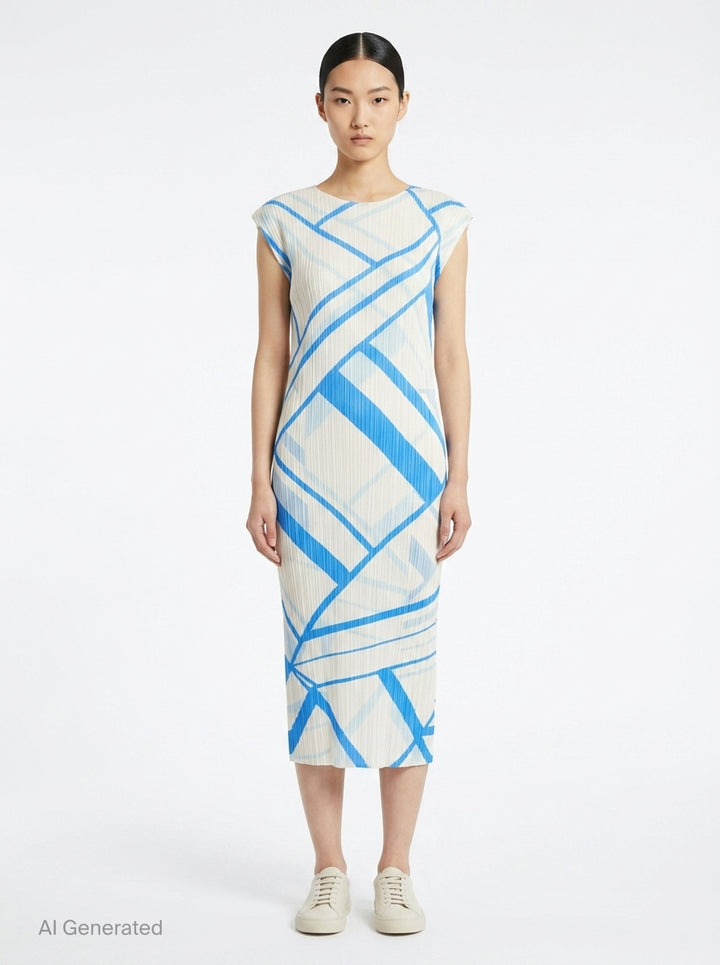 Fold Line | Pleats Please Issey Miyake | Club21 - front