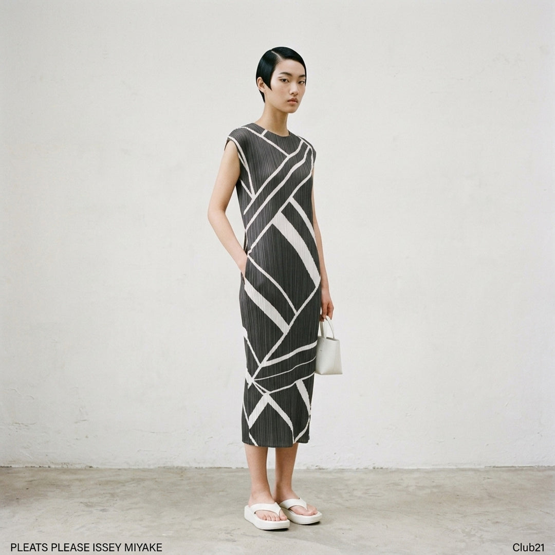 Fold Line | Pleats Please Issey Miyake | Club21 - lifestyle
