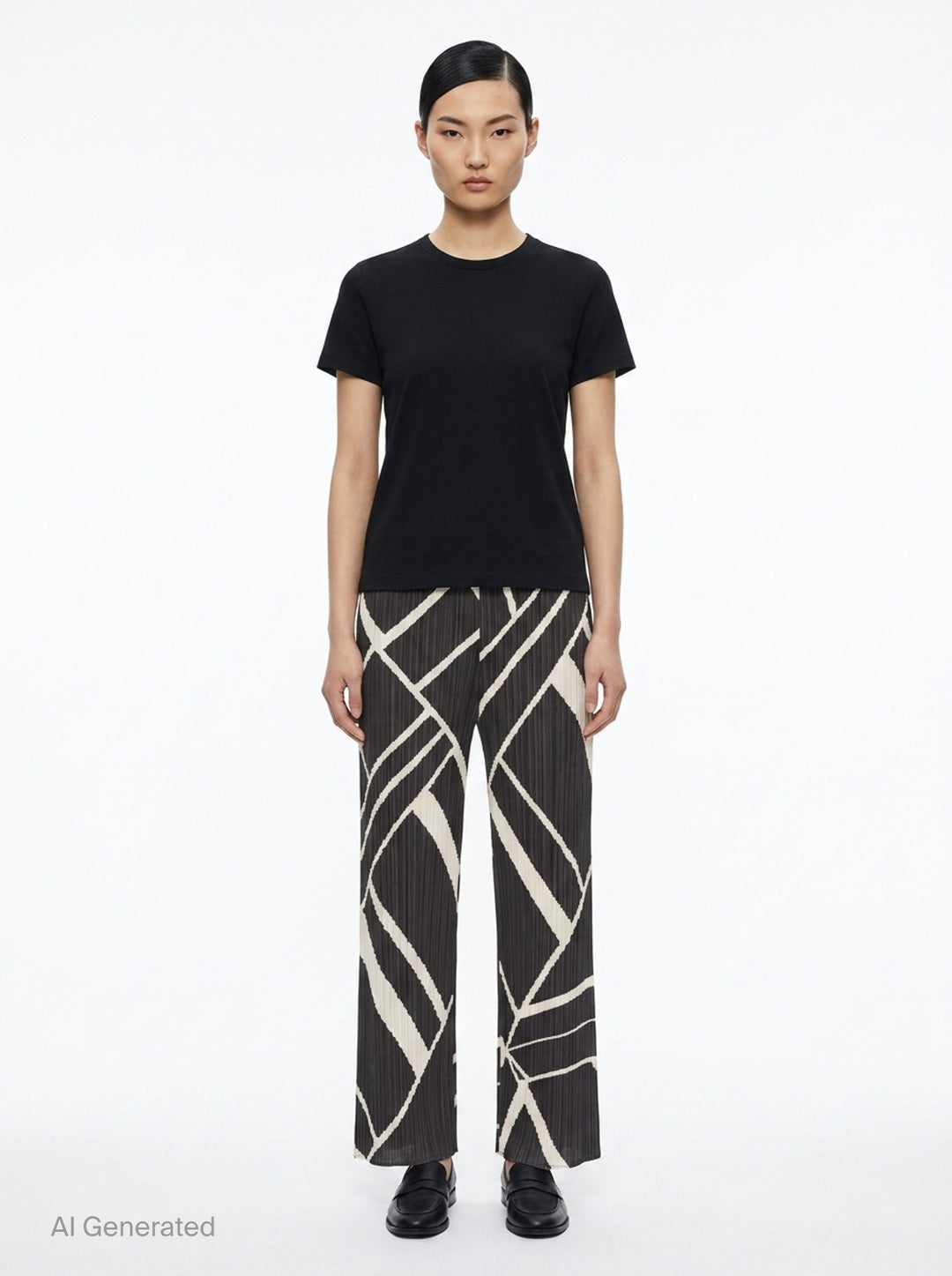 Fold Line | Pleats Please Issey Miyake | Club21 - front