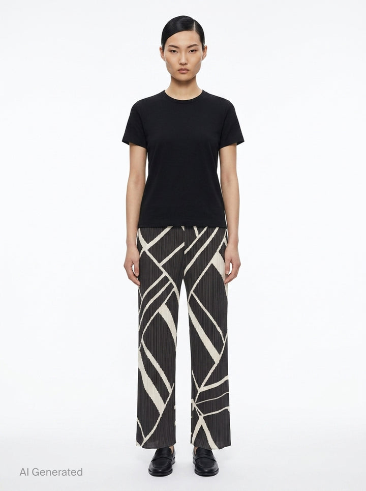 Fold Line | Pleats Please Issey Miyake | Club21 - front