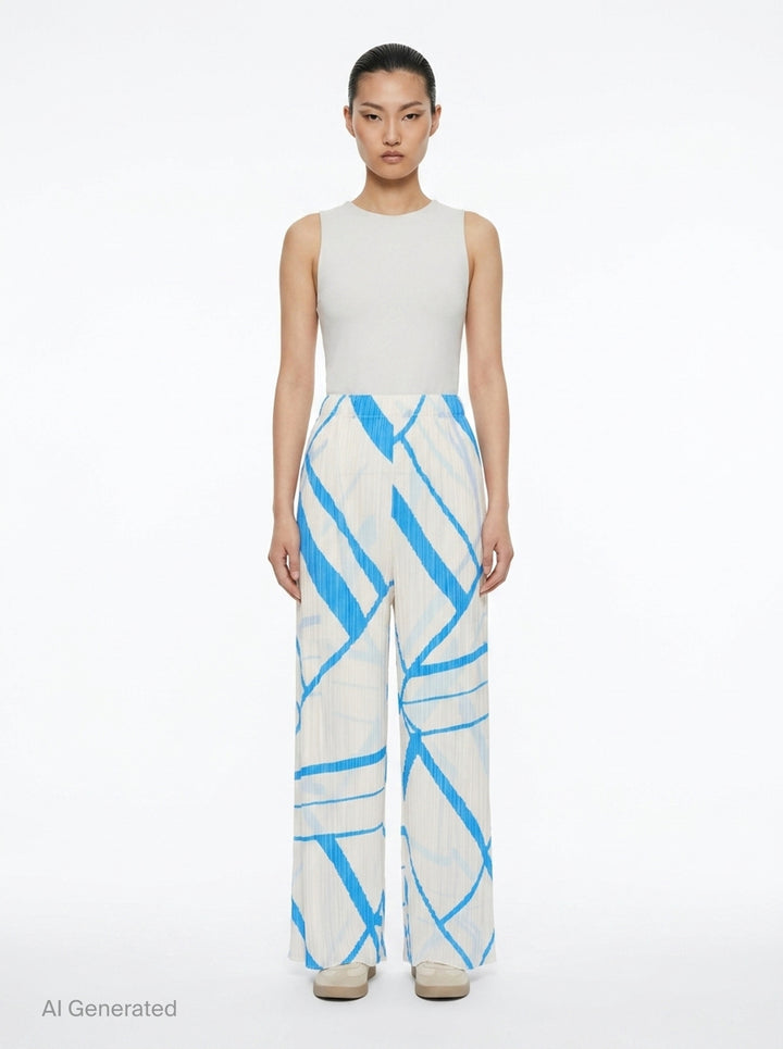 Fold Line | Pleats Please Issey Miyake | Club21 - front
