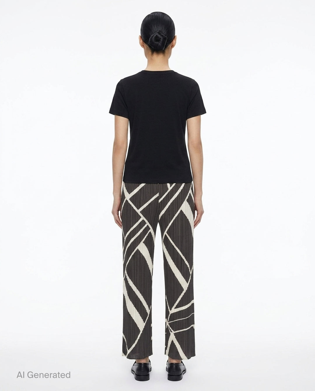 Fold Line | Pleats Please Issey Miyake | Club21 - back