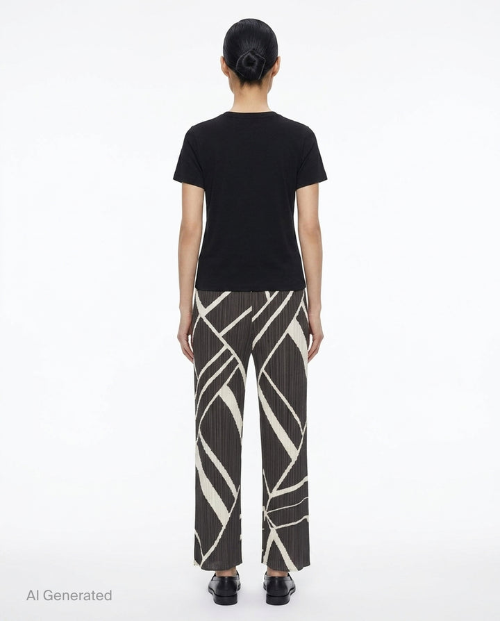 Fold Line | Pleats Please Issey Miyake | Club21 - back