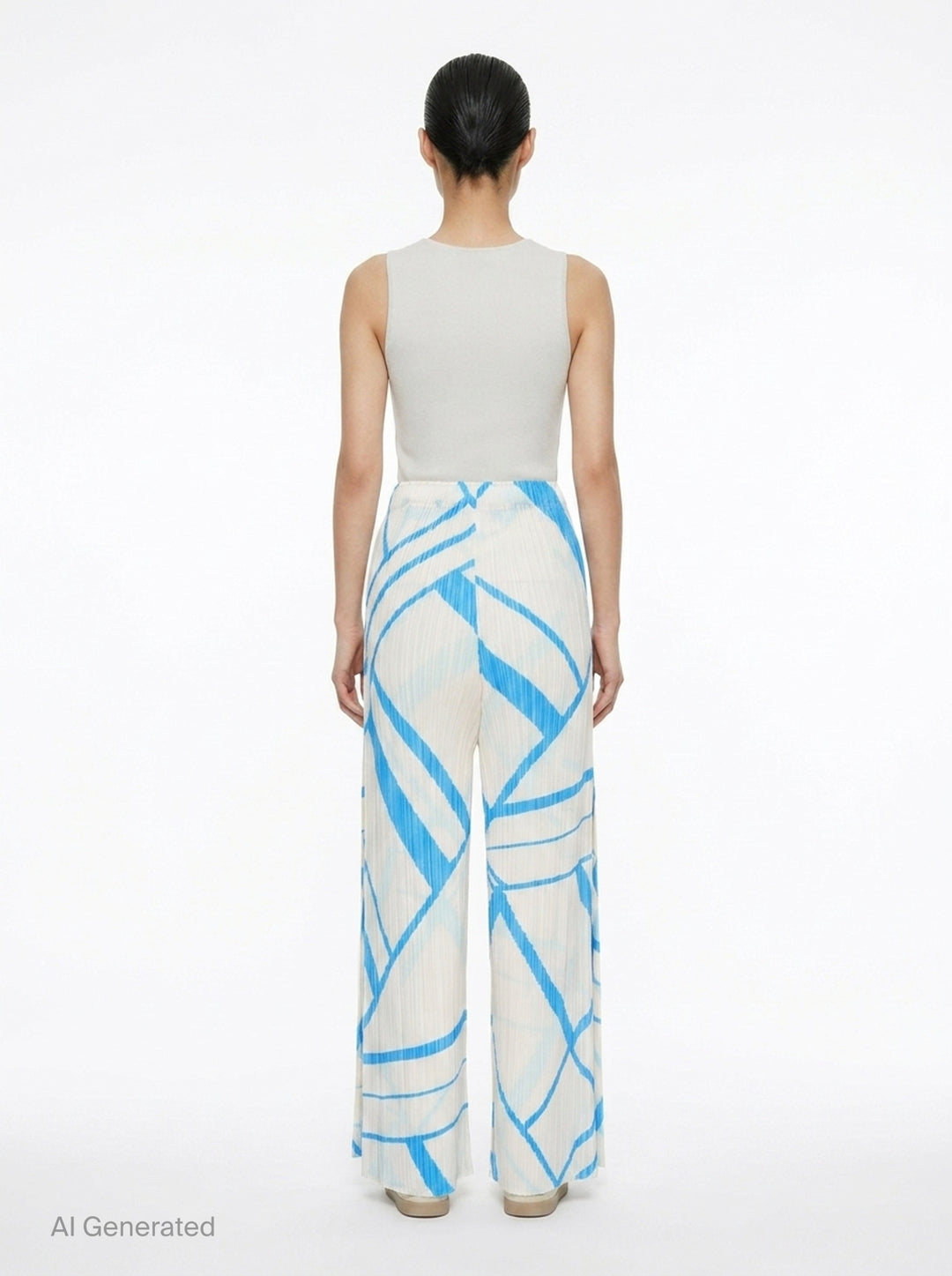 Fold Line | Pleats Please Issey Miyake | Club21 - back