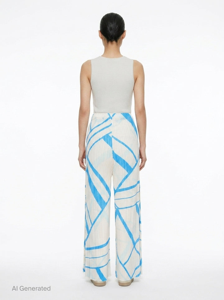Fold Line | Pleats Please Issey Miyake | Club21 - back