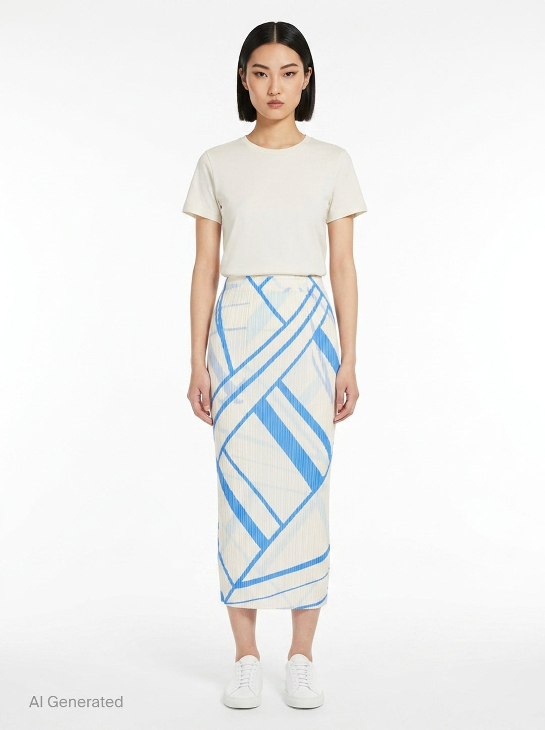 Fold Line | Pleats Please Issey Miyake | Club21 - front
