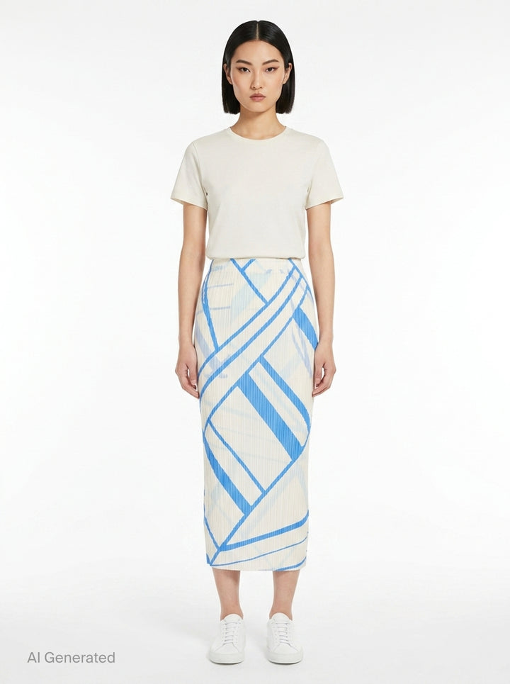 Fold Line | Pleats Please Issey Miyake | Club21 - front