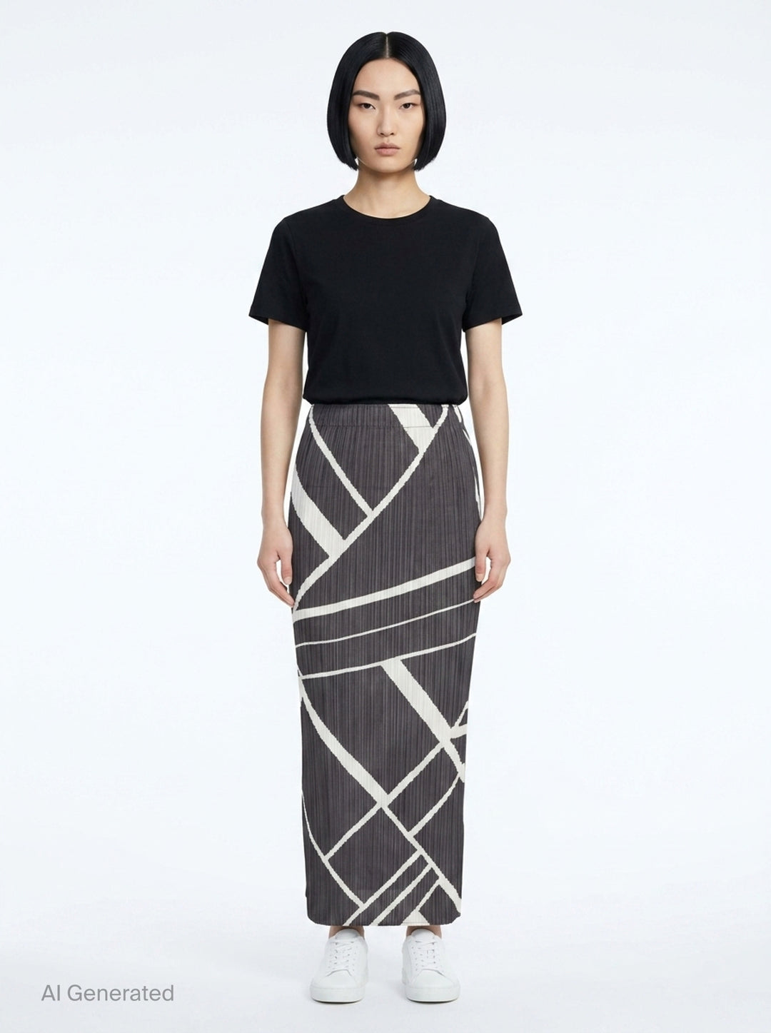 Fold Line | Pleats Please Issey Miyake | Club21 - front