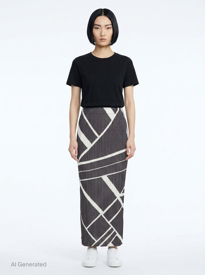 Fold Line | Pleats Please Issey Miyake | Club21 - front