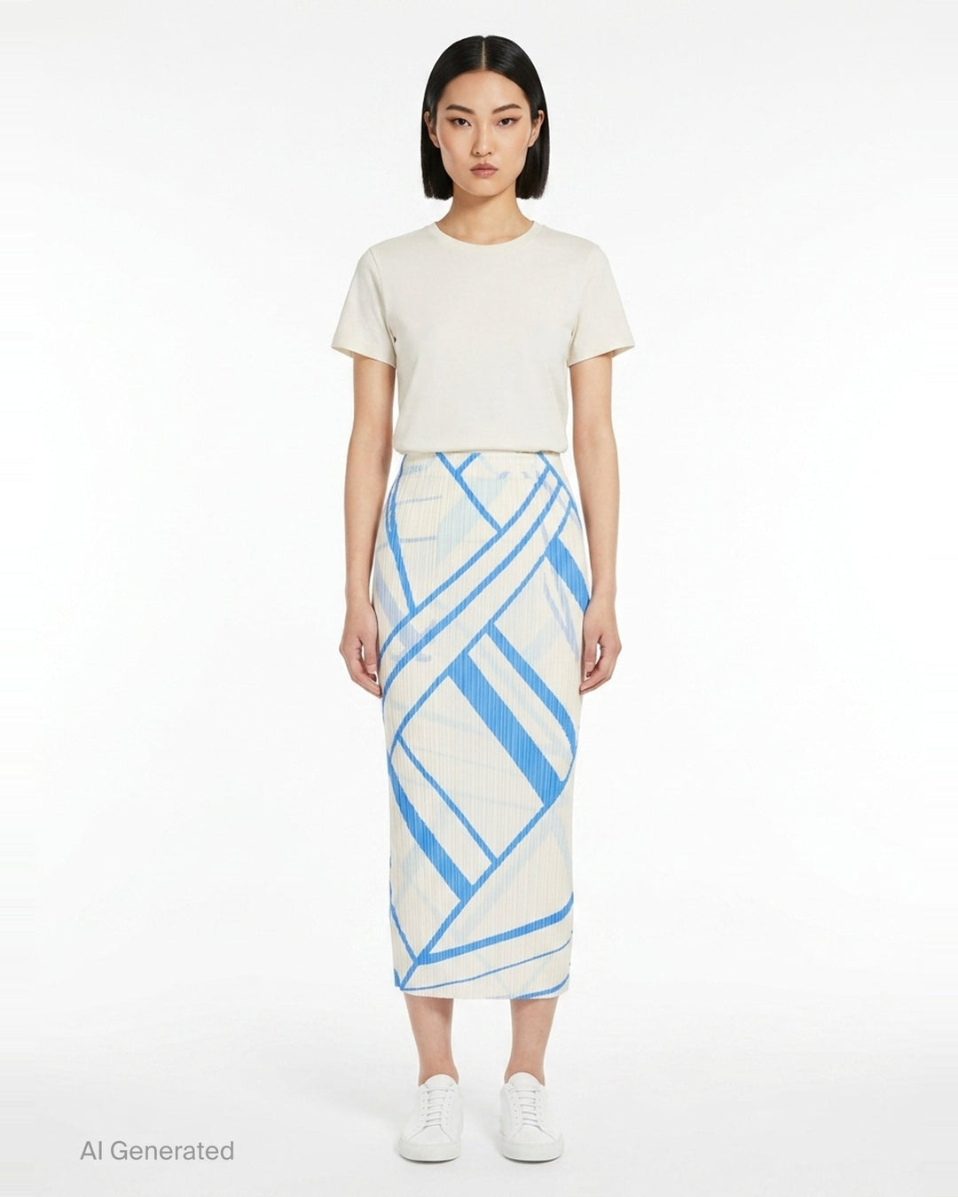 Fold Line | Pleats Please Issey Miyake | Club21 - front