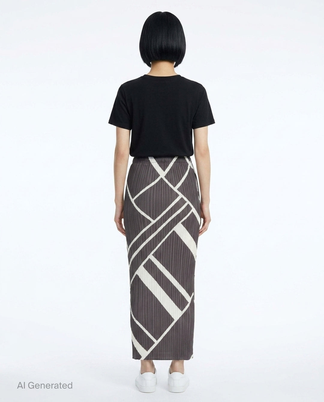 Fold Line | Pleats Please Issey Miyake | Club21 - back