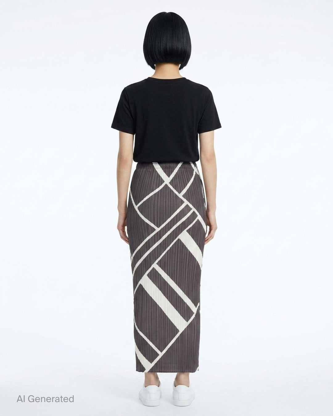 Fold Line | Pleats Please Issey Miyake | Club21 - back