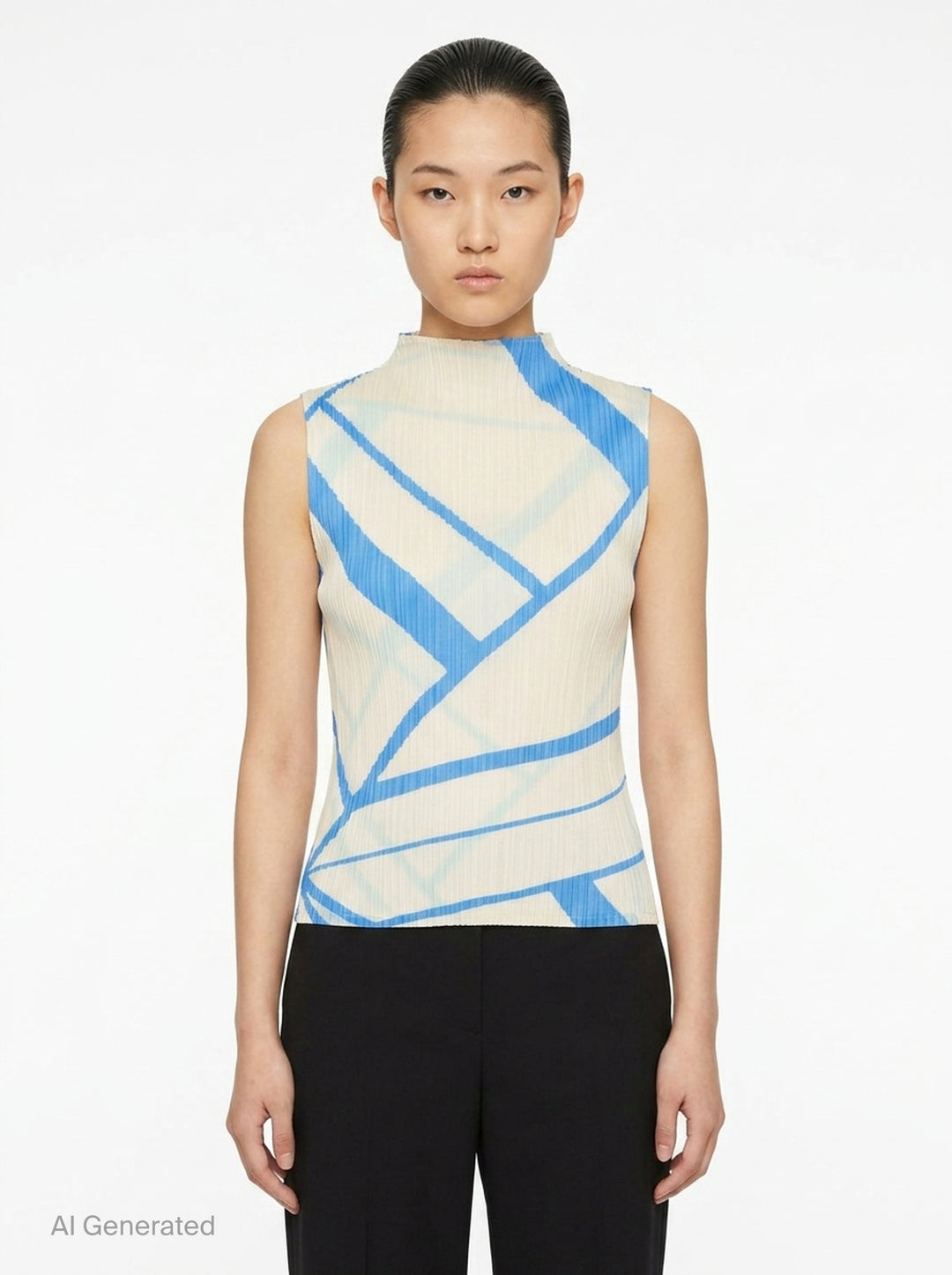Fold Line | Pleats Please Issey Miyake | Club21 - front