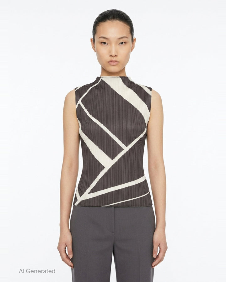 Fold Line | Pleats Please Issey Miyake | Club21 - front