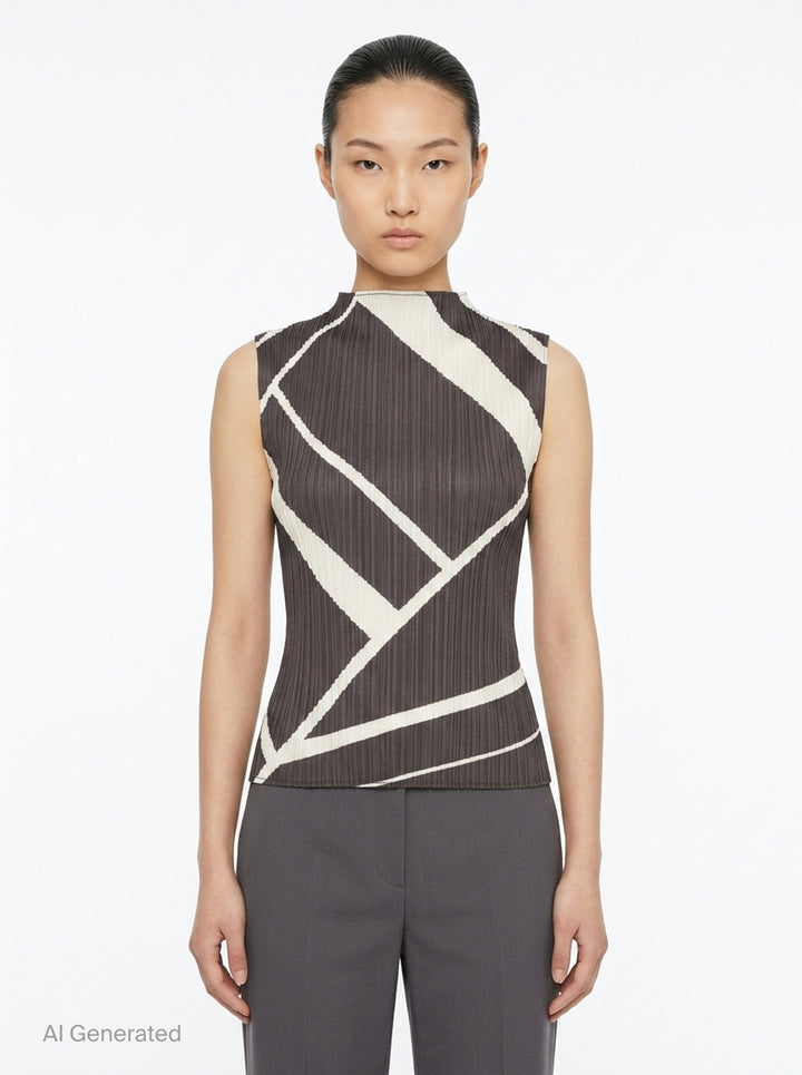 Fold Line | Pleats Please Issey Miyake | Club21 - front