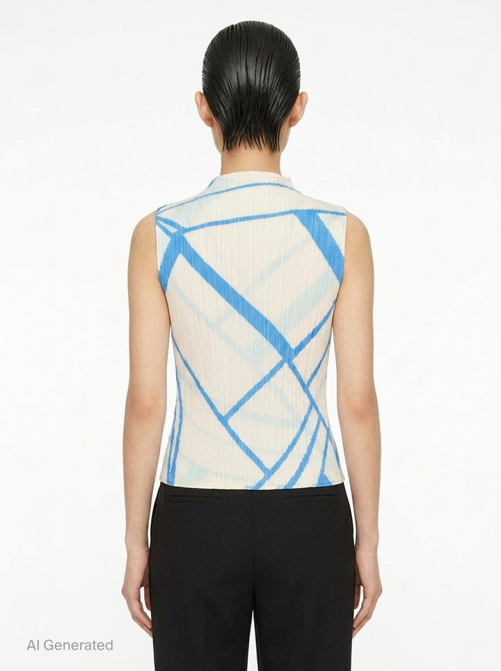 Fold Line | Pleats Please Issey Miyake | Club21 - back