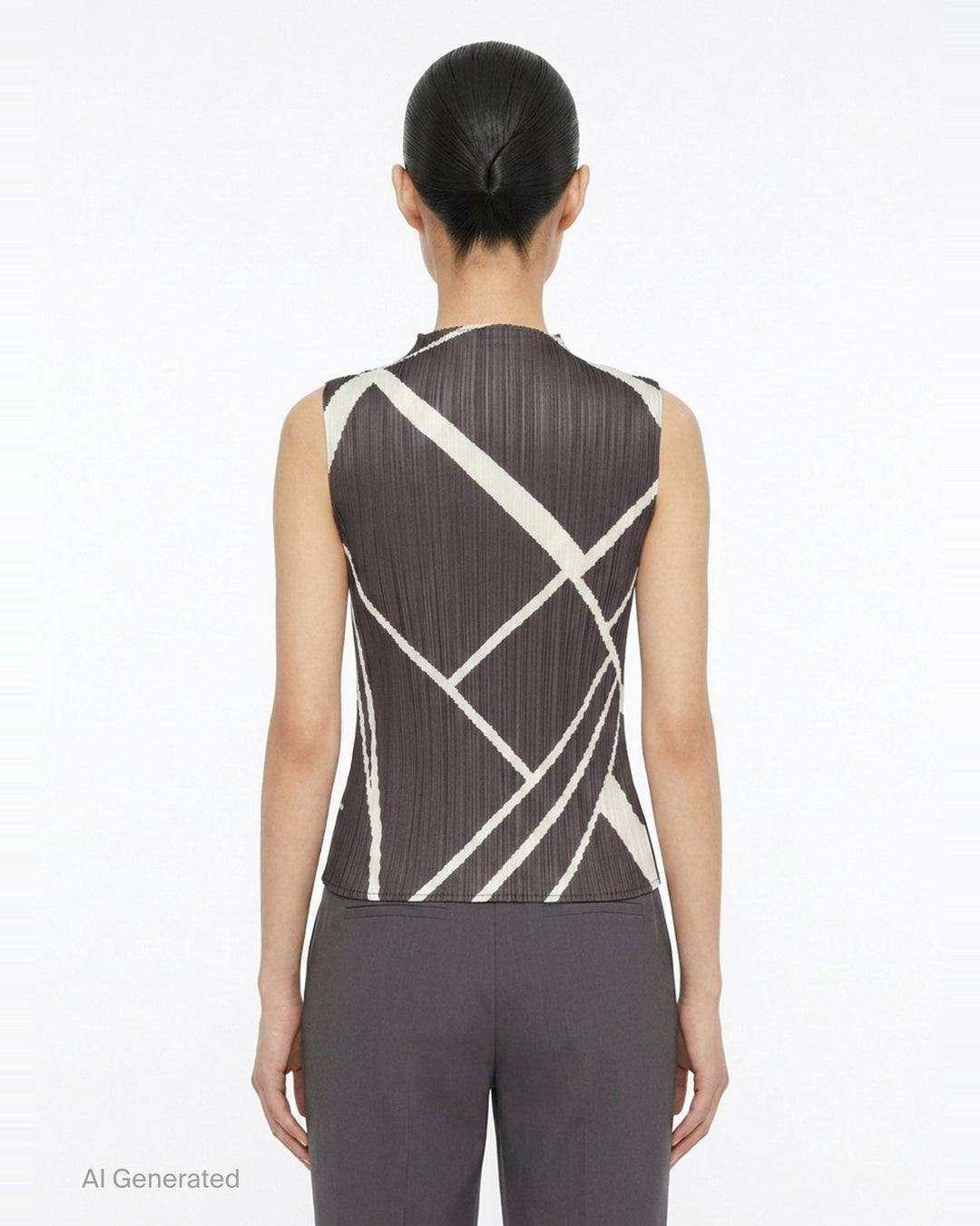 Fold Line | Pleats Please Issey Miyake | Club21 - back