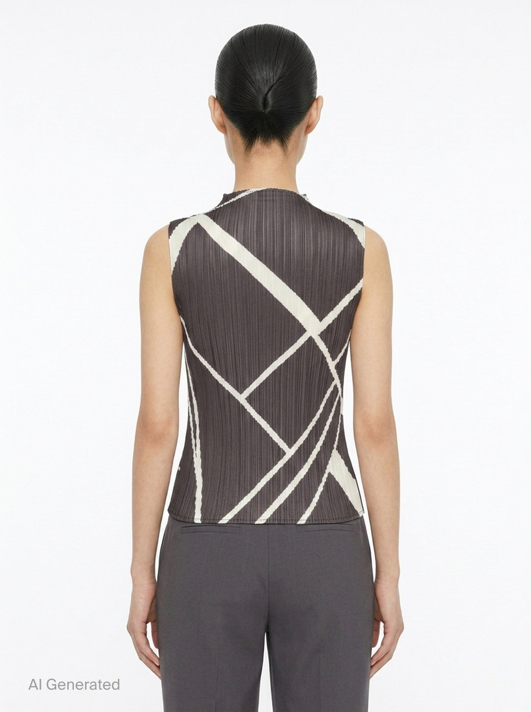Fold Line | Pleats Please Issey Miyake | Club21 - back