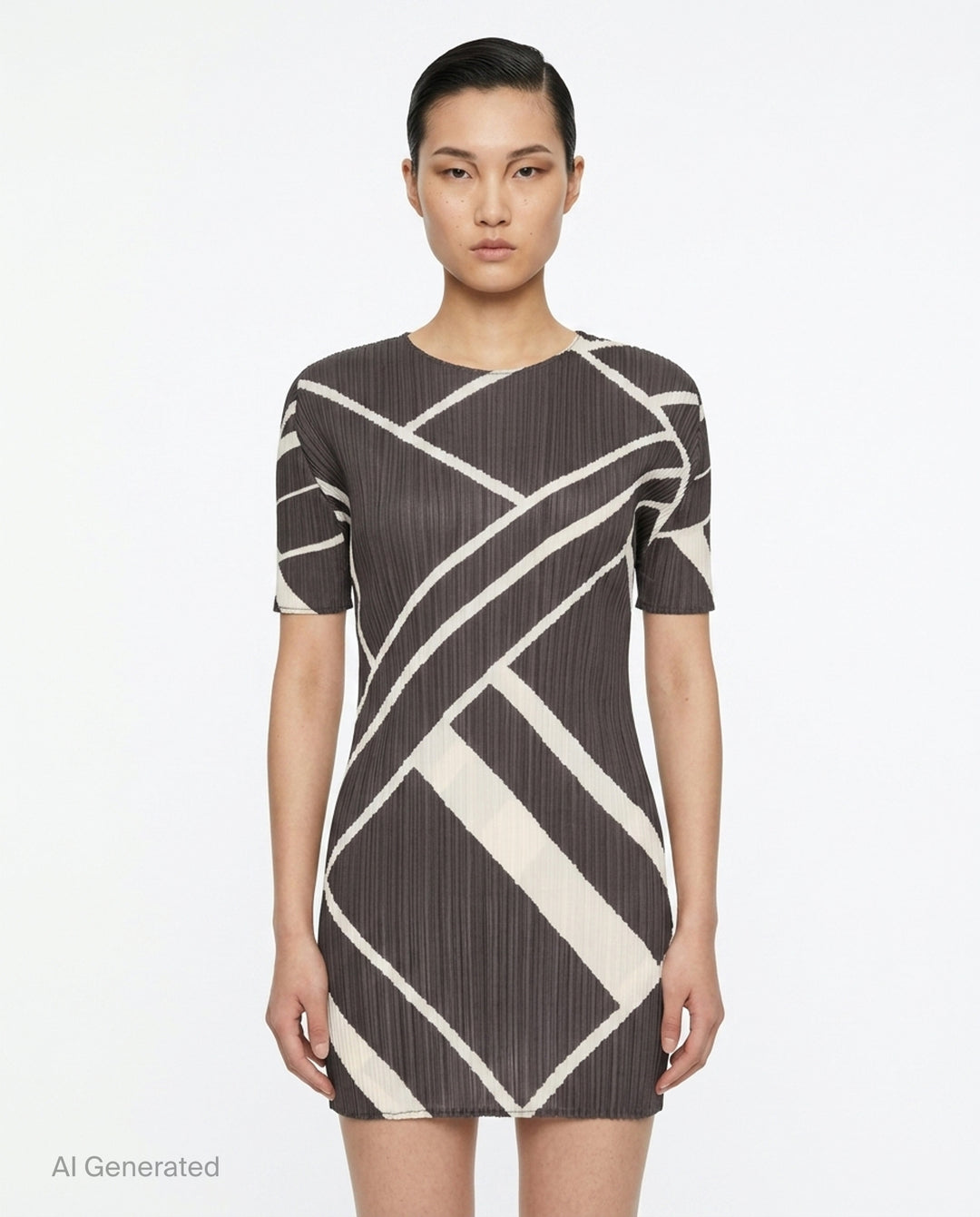 Fold Line | Pleats Please Issey Miyake | Club21 - front