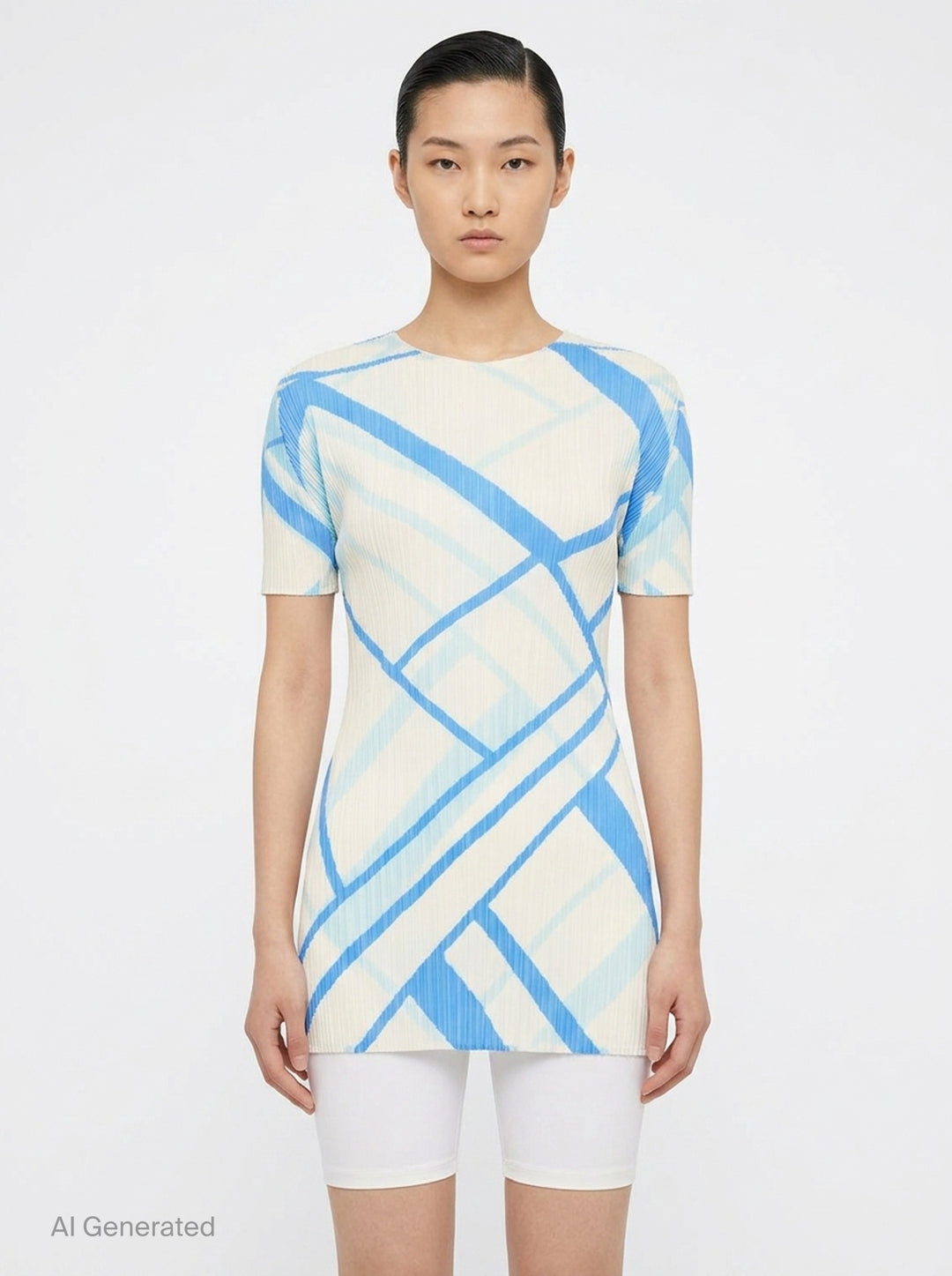 Fold Line | Pleats Please Issey Miyake | Club21 - front