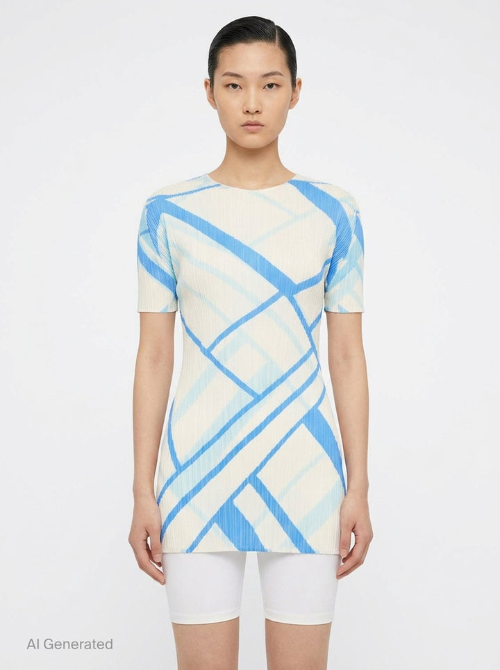 Fold Line | Pleats Please Issey Miyake | Club21 - front