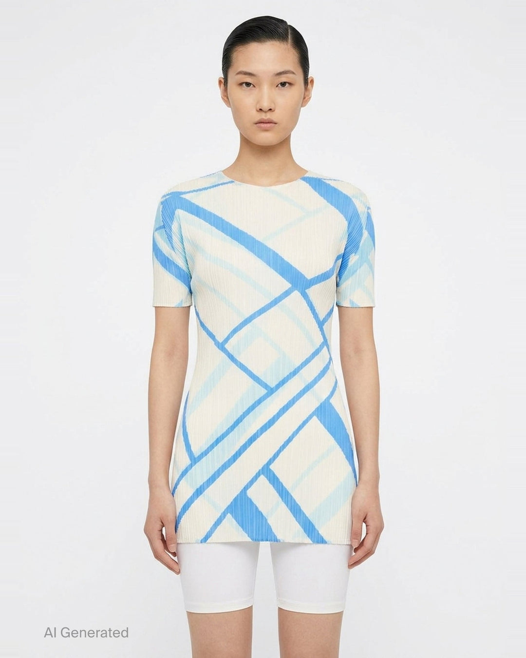 Fold Line | Pleats Please Issey Miyake | Club21 - front