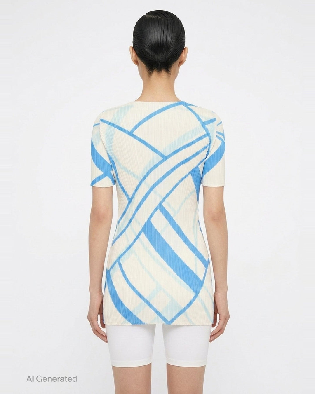 Fold Line | Pleats Please Issey Miyake | Club21 - back