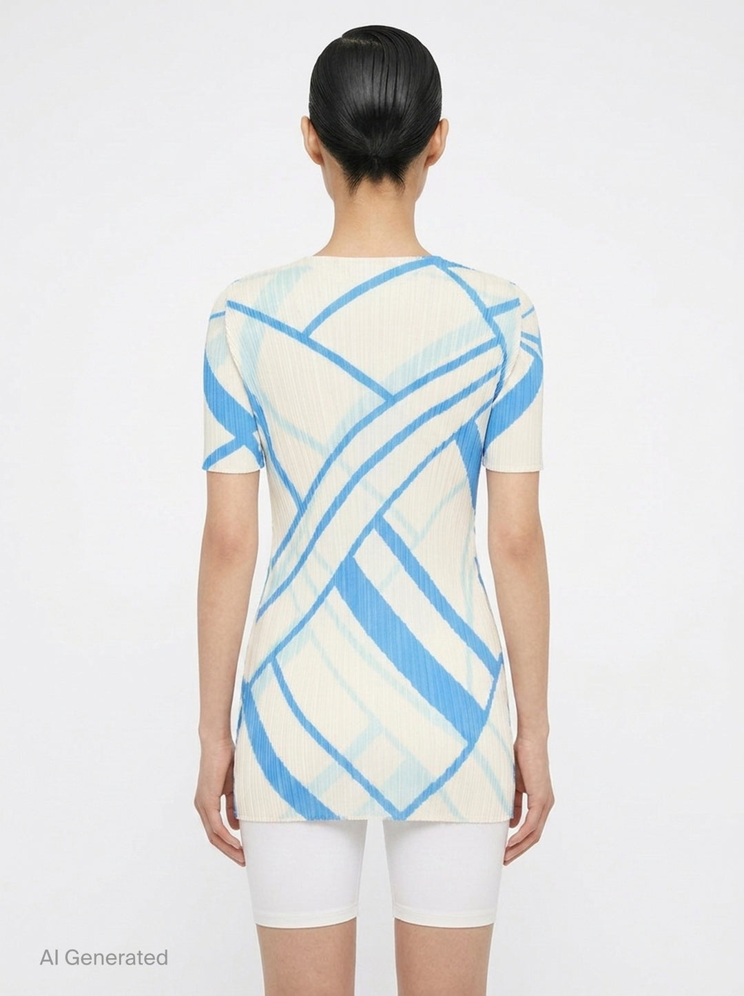 Fold Line | Pleats Please Issey Miyake | Club21 - back