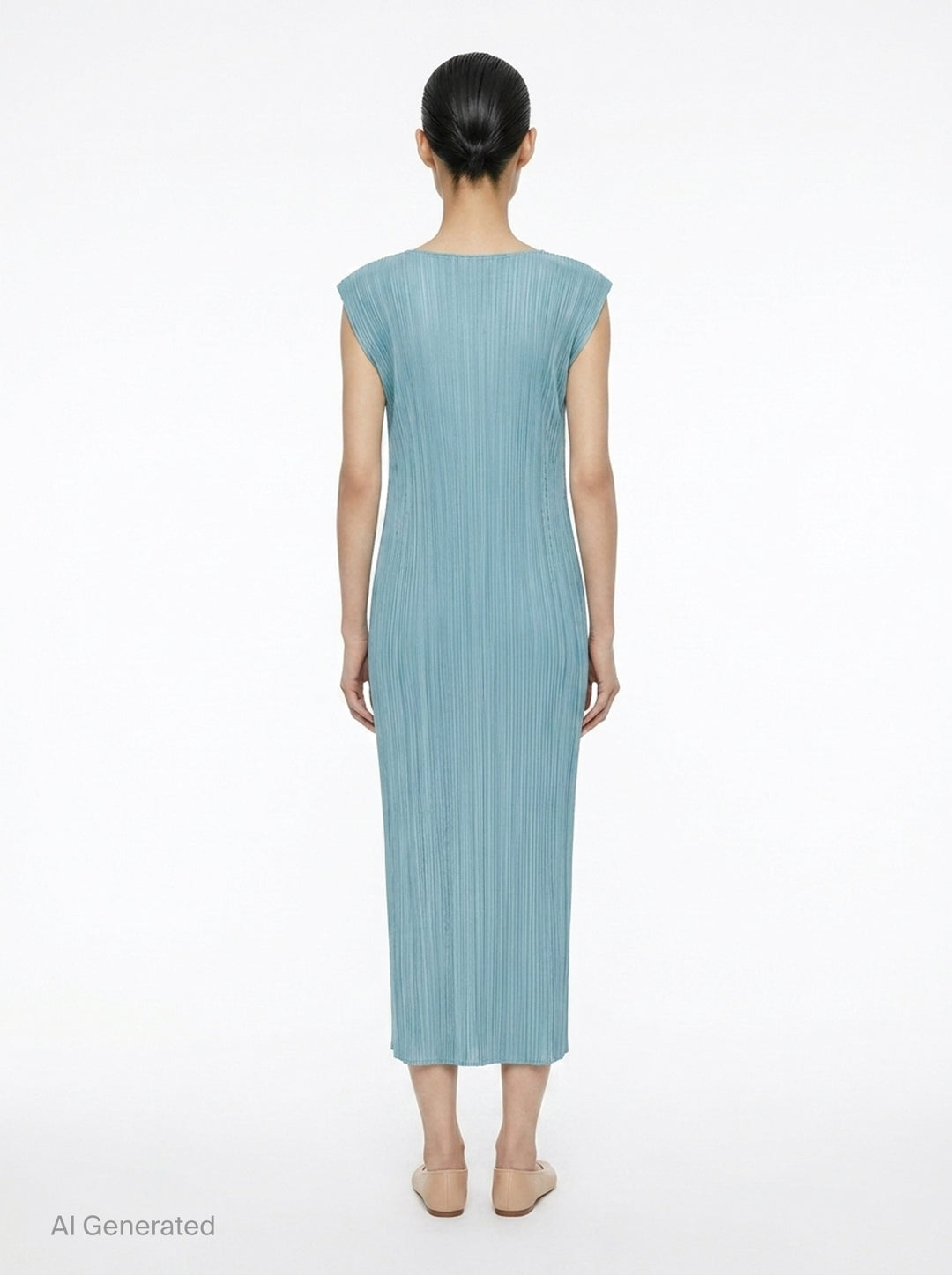 Fold | Pleats Please Issey Miyake | Club21 - back