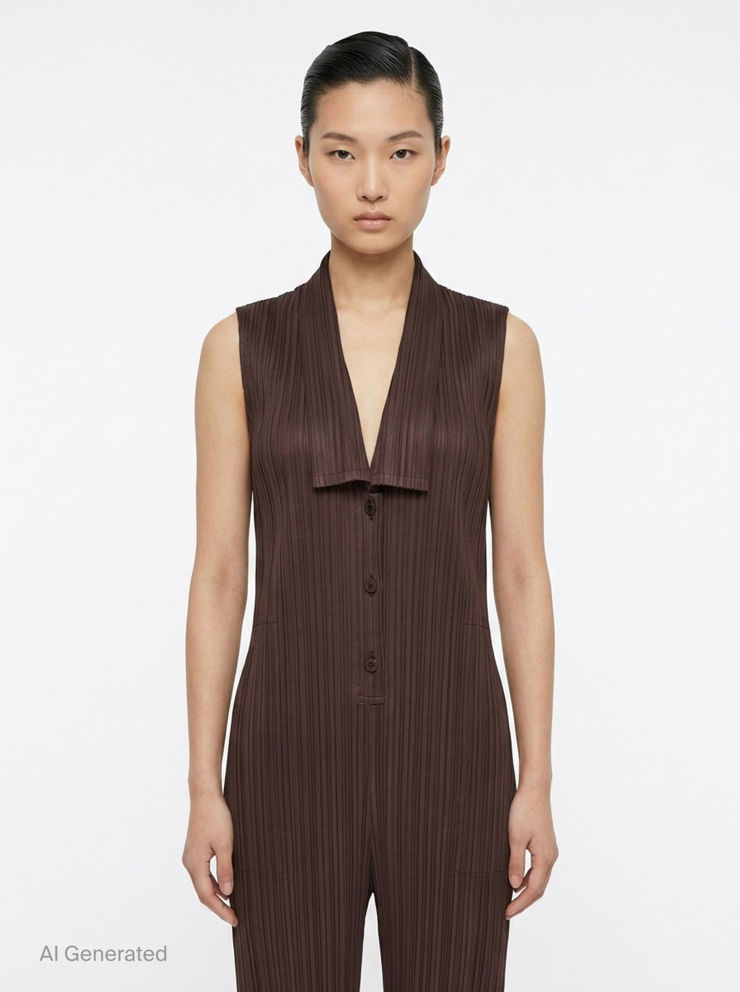 Loop Bottoms | Pleats Please Issey Miyake | Club21 - front