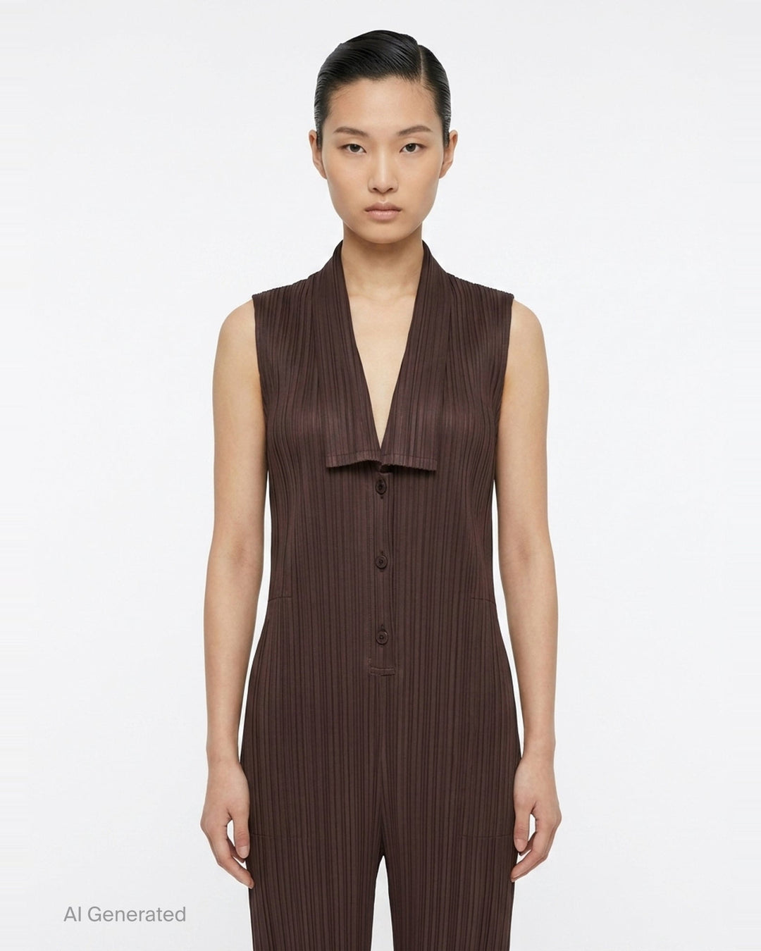 Loop Bottoms | Pleats Please Issey Miyake | Club21 - front