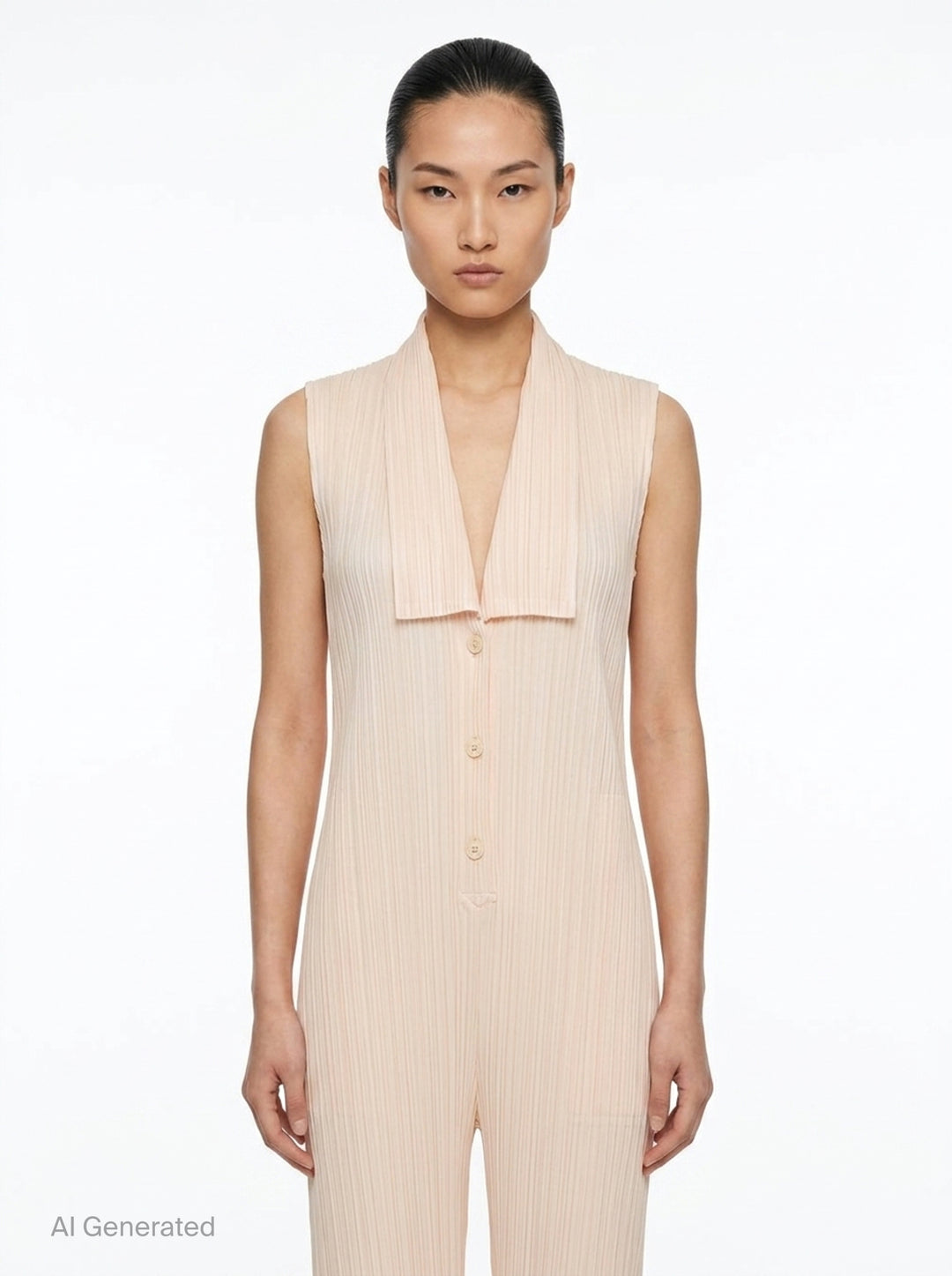 Loop Bottoms | Pleats Please Issey Miyake | Club21 - front