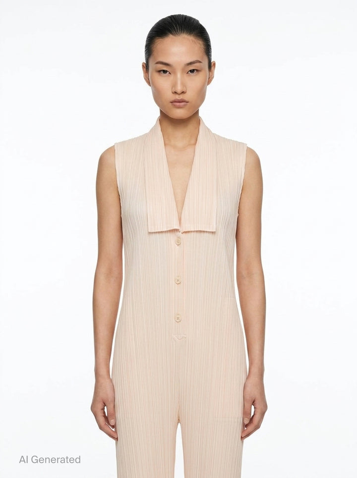 Loop Bottoms | Pleats Please Issey Miyake | Club21 - front