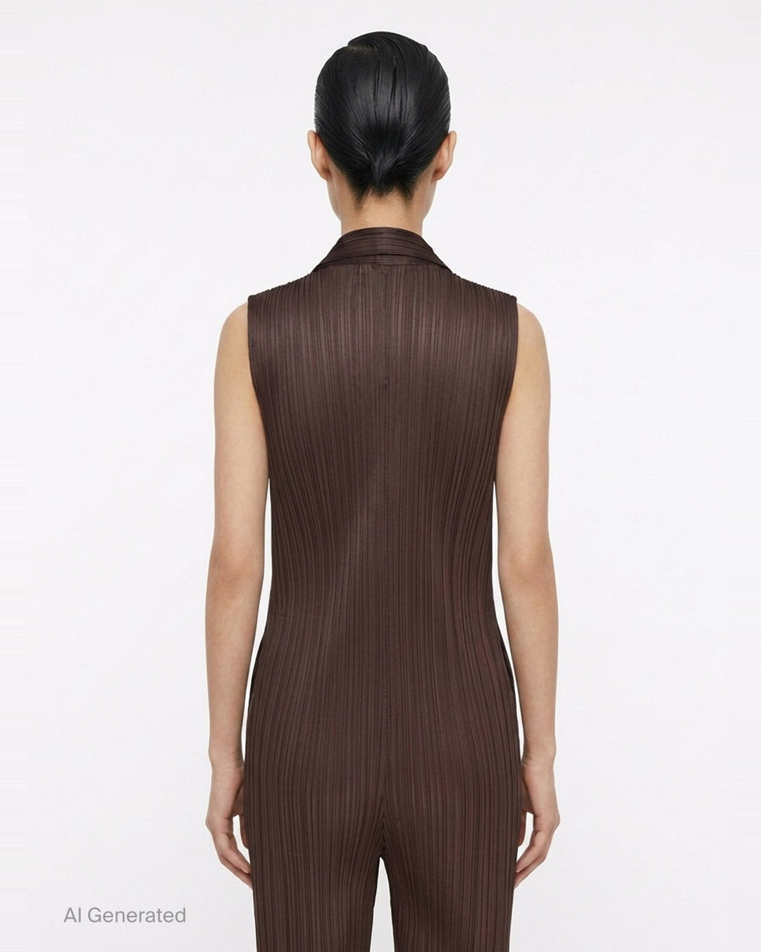 Loop Bottoms | Pleats Please Issey Miyake | Club21 - back