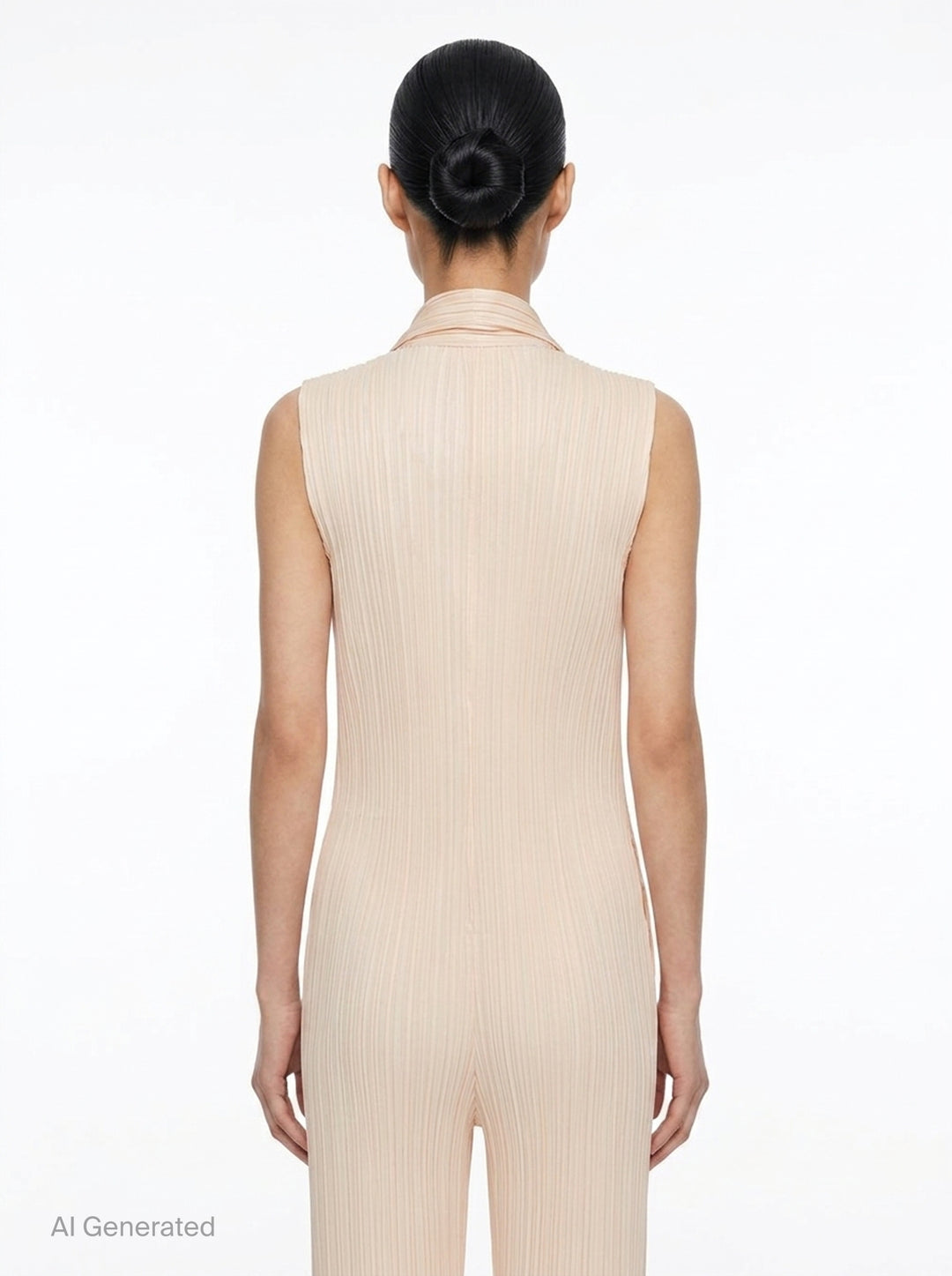 Loop Bottoms | Pleats Please Issey Miyake | Club21 - back