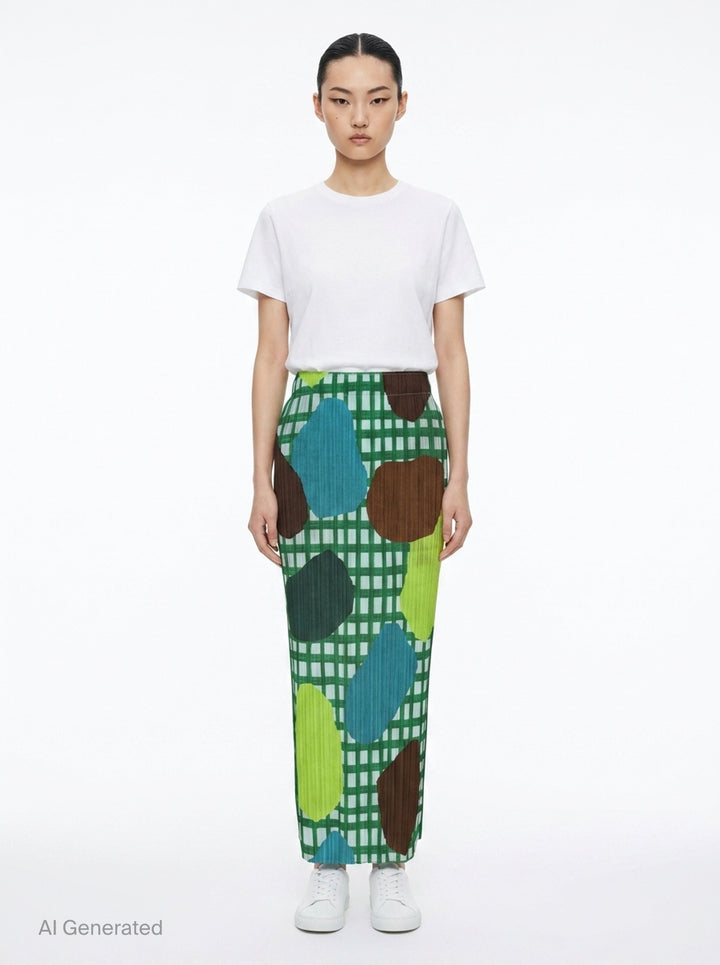 Market | Pleats Please Issey Miyake | Club21 - front