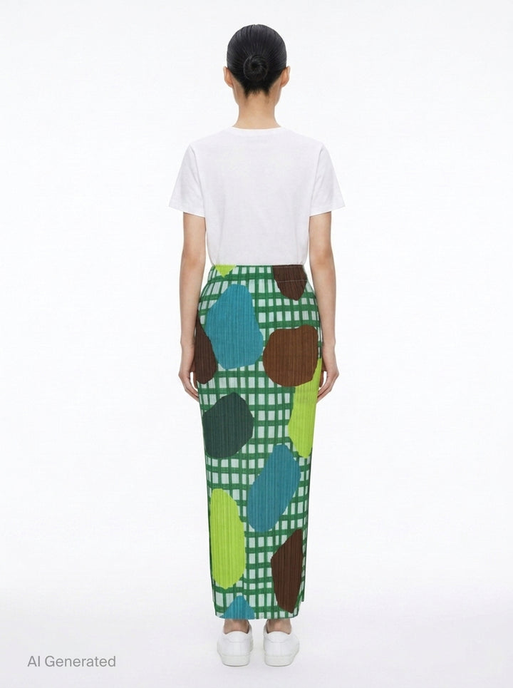 Market | Pleats Please Issey Miyake | Club21 - back