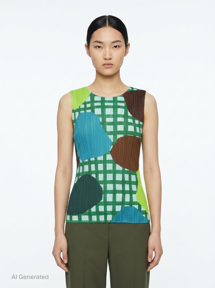 Market | Pleats Please Issey Miyake | Club21 - front
