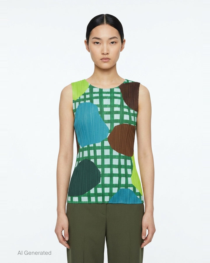 Market | Pleats Please Issey Miyake | Club21 - front